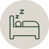 SLEEP & RECOVER
