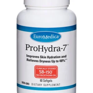 ProHydra-7 supplement bottle by EuroMedica.